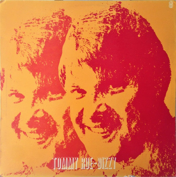 Tommy Roe - Dizzy Vinyl LP (Used)