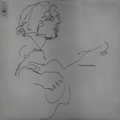 David Bromberg - David Bromberg Vinyl LP (Used)