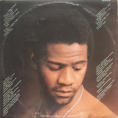 Al Green - Explores Your Mind Vinyl LP (Used)