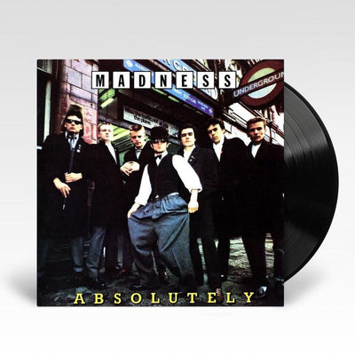Madness - Absolutely 40th Anniversary Edition Vinyl LP
