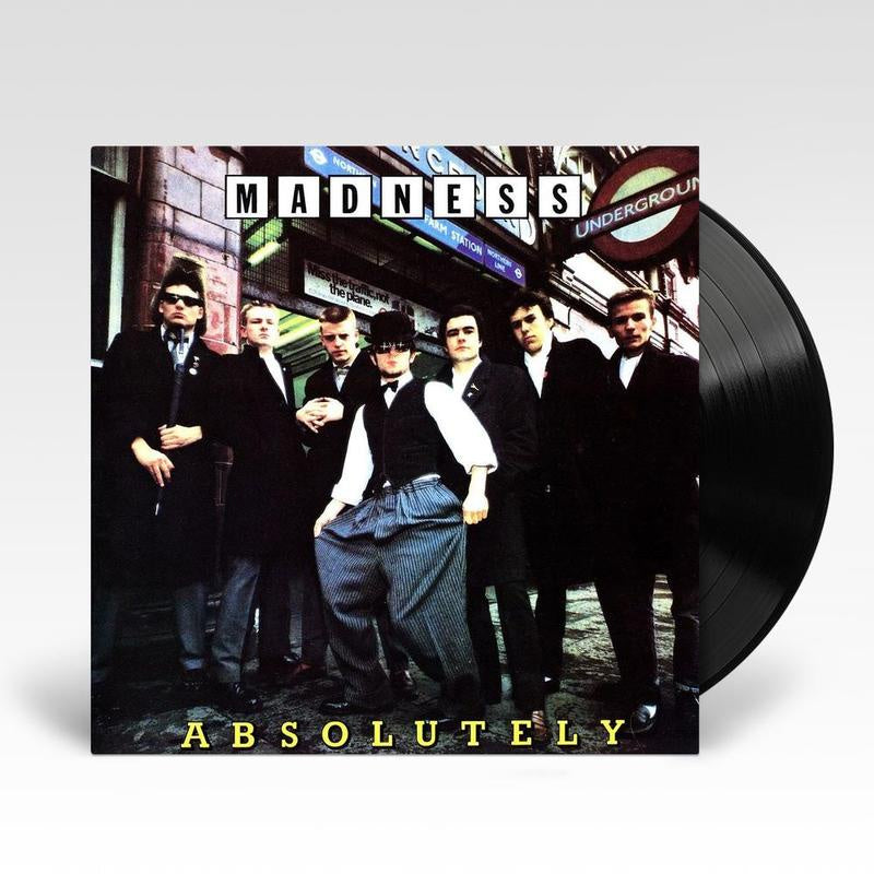 Madness - Absolutely 40th Anniversary Edition Vinyl LP