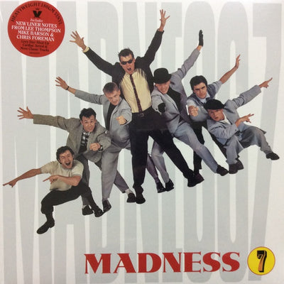 Madness - 7 Vinyl LP