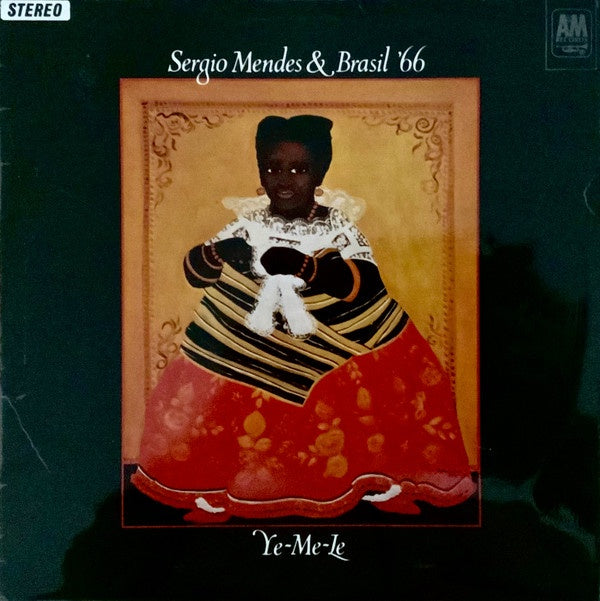 Sérgio Mendes & Brasil '66 - Ye-Me-Lê Vinyl LP (Used)