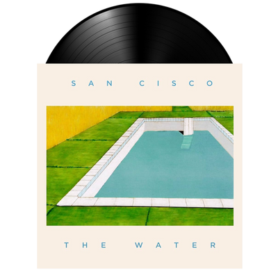 San Cisco - The Water Vinyl LP