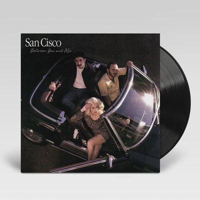 San Cisco - Between You & Me Vinyl LP