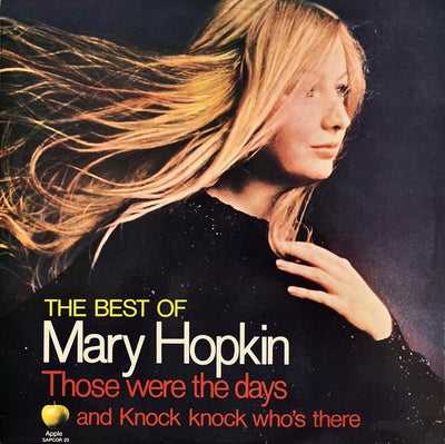 Mary Hopkin - The Best Of Mary Hopkin Vinyl LP (Used)