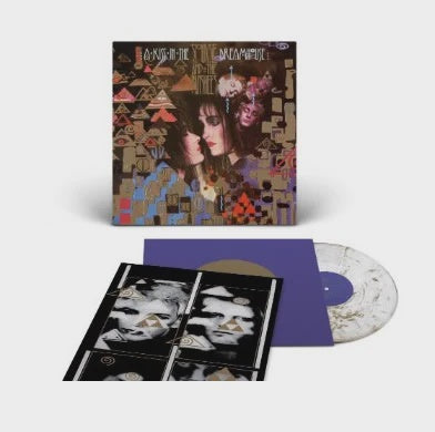 Siouxsie & The Banshees - A Kiss In The Dreamhouse RSD2023 Coloured Vinyl LP