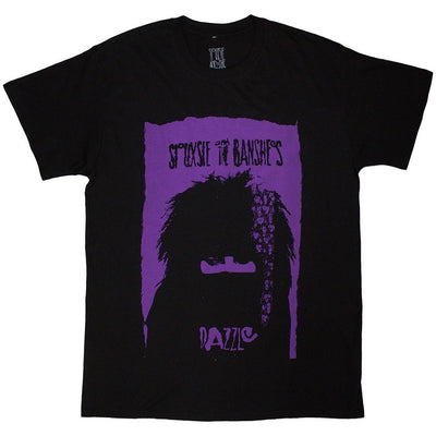 Siouxsie & The Banshees - Dazzle Unisex T-Shirt