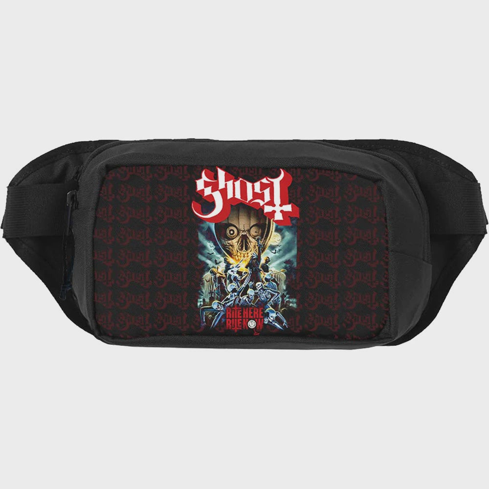 Ghost - Rite Here, Rite Now Shoulder Bag