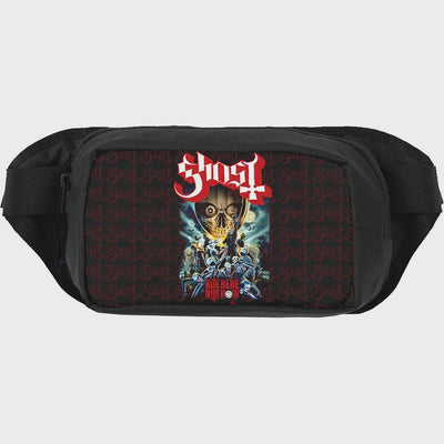 Ghost - Rite Here, Rite Now Shoulder Bag