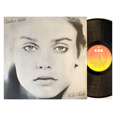 Valerie Carter - Wild Child Vinyl LP