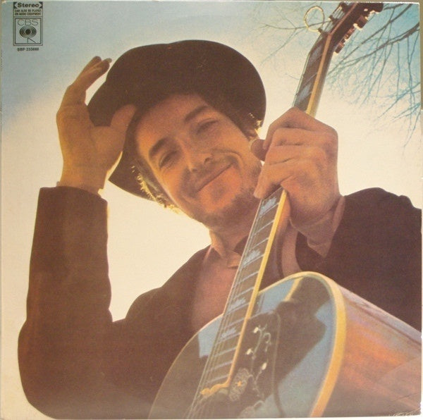 Bob Dylan - Nashville Skyline Vinyl LP (Used)