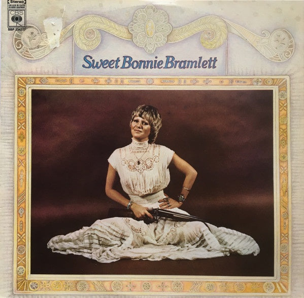 Bonnie Bramlett - Sweet Bonnie Bramlett Vinyl LP (Used)
