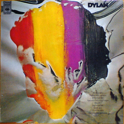 Bob Dylan - Dylan Vinyl LP (Used)