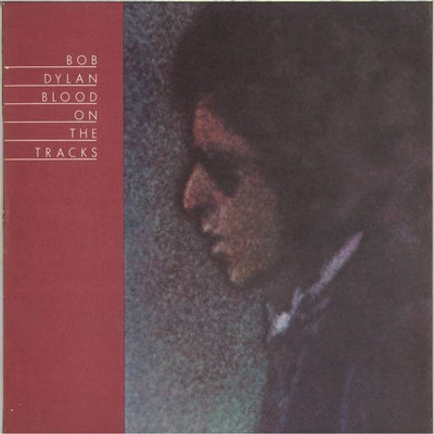 Bob Dylan - Blood On The Tracks Vinyl LP (Used)