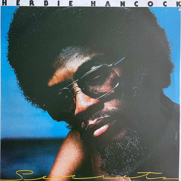 Herbie Hancock - Secrets Vinyl LP (Used)