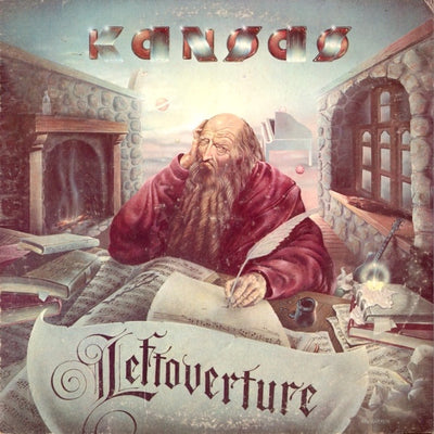 Kansas - Leftoverture Vinyl LP (Used)