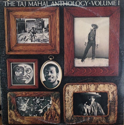Taj Mahal - The Taj Mahal Anthology (Volume 1) Vinyl LP (Used)