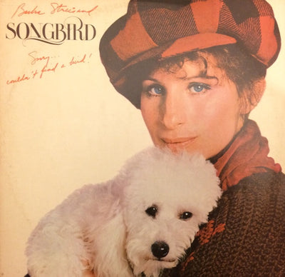 Barbra Streisand - Songbird Vinyl LP (Used)