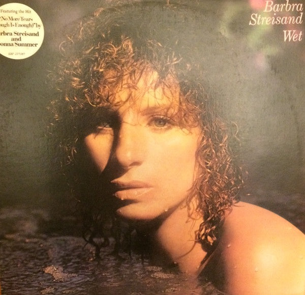 Barbra Streisand - Wet Vinyl LP (Used)