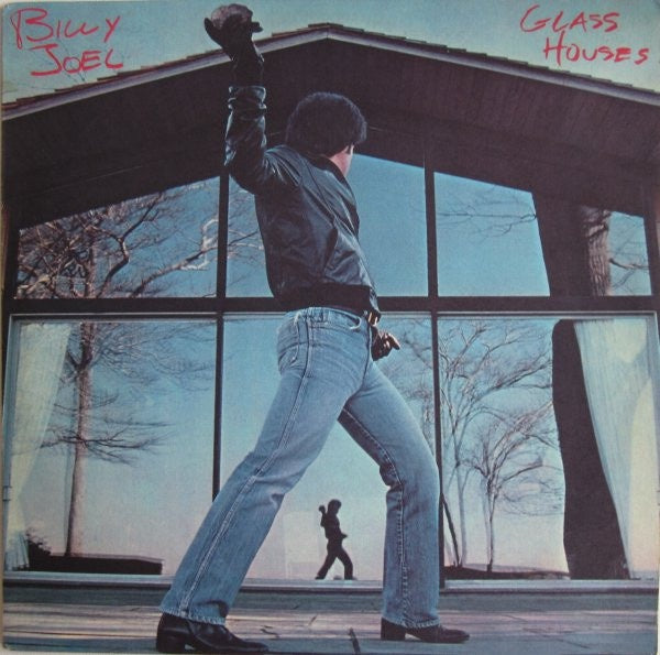 Billy Joel - Glass Houses Vinyl LP (Used)