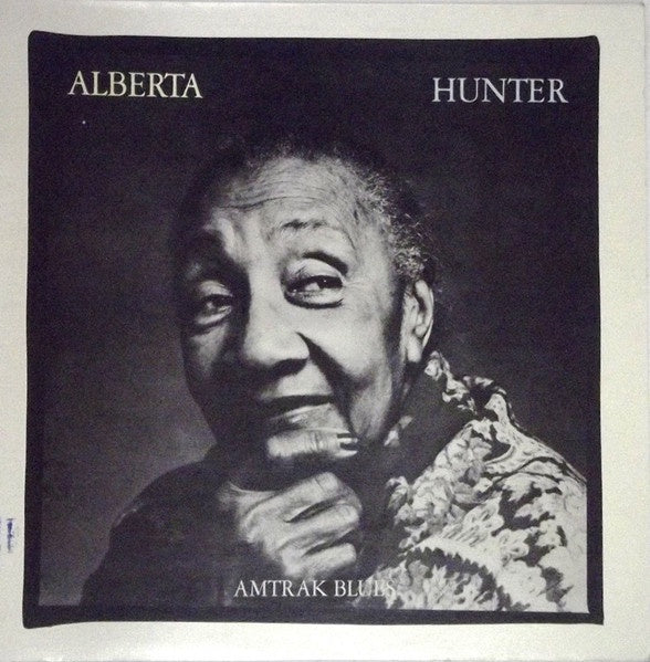 Alberta Hunter - Amtrak Blues Vinyl LP (Used)