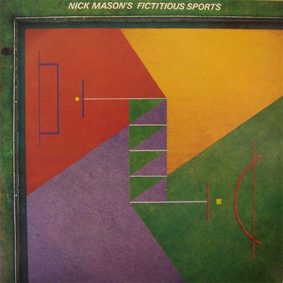 Nick Mason - Nick Mason's Fictitious Sports Vinyl LP (Used)