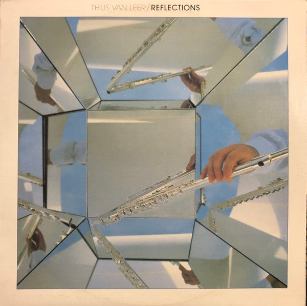 Thijs Van Leer - Reflections Vinyl LP (Used)