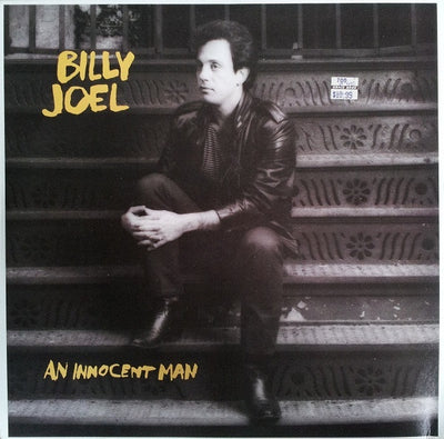 Billy Joel - An Innocent Man Vinyl LP (Used)