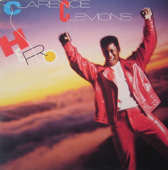 Clarence Clemons - Hero Vinyl LP (Used)
