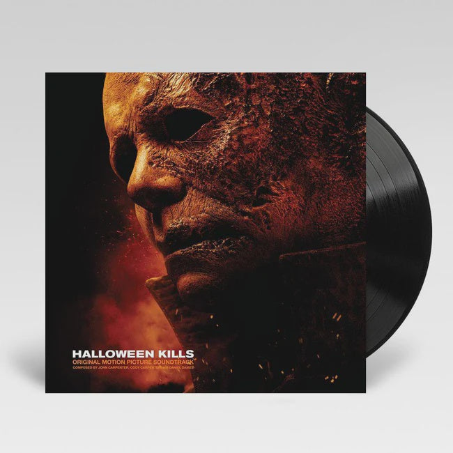 Soundtrack - Halloween Kills Original Motion Picture Soundtrack Vinyl LP