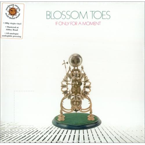 Blossom Toes - If Only For A Moment Reissue Vinyl 2LP (Used)