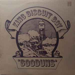 King Biscuit Boy - Gooduns Vinyl LP (Used)