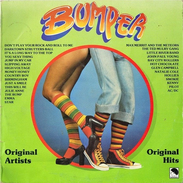 Various Artists - Bumper Vinyl LP (Used)