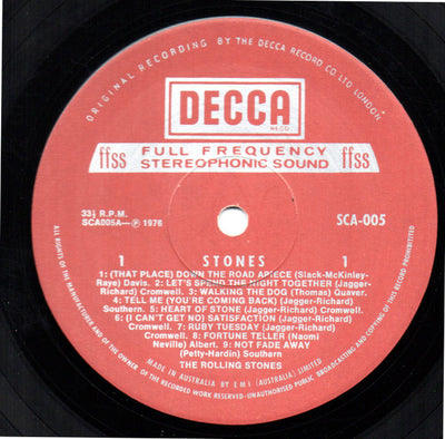 Rolling Stones - Stones Vinyl LP (Used)
