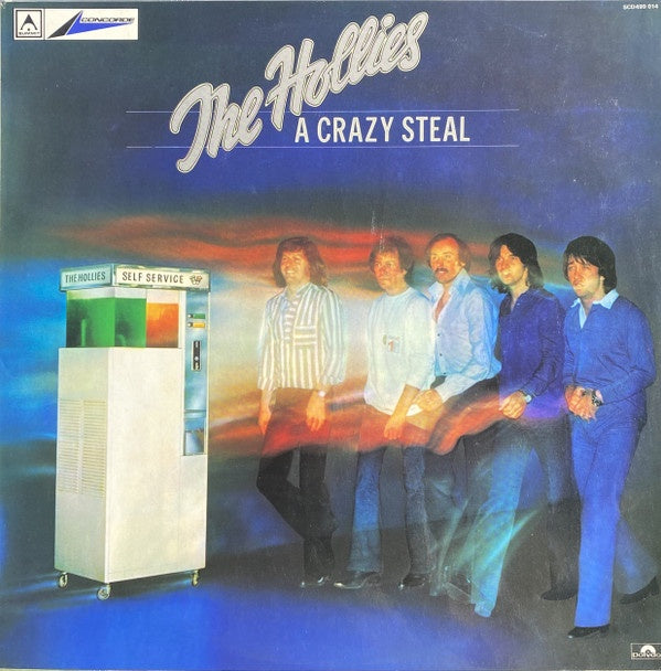 Hollies - A Crazy Steal Vinyl LP (Used)