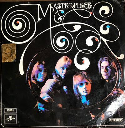 Master's Apprentices - Masterpiece Vinyl LP (Used)