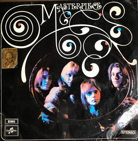 Master's Apprentices - Masterpiece Vinyl LP (Used)