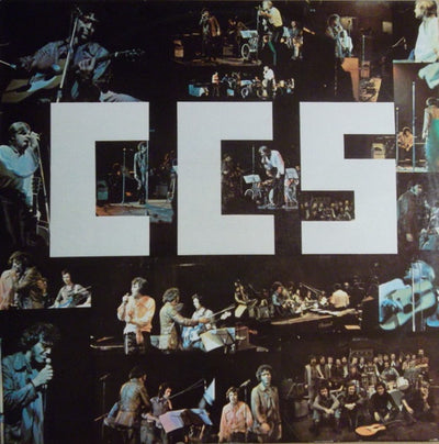 CCS - CCS Vinyl LP (Used)