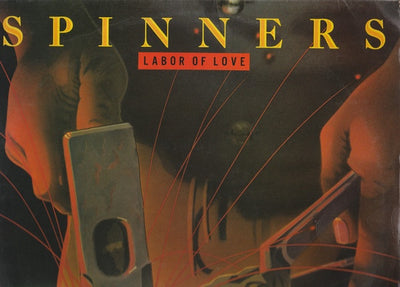 Spinners - Labor Of Love Vinyl LP (Used)