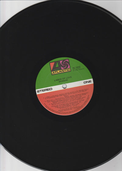 Spinners - Labor Of Love Vinyl LP (Used)