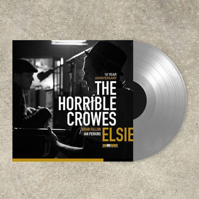 Horrible Crowes - Elsie 10 Year Anniversary Silver Coloured Vinyl LP