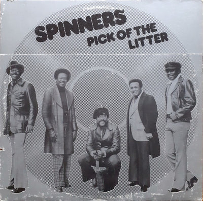 Spinners - Pick Of The Litter Vinyl LP (Used)
