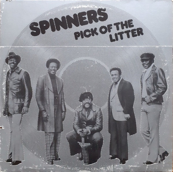 Spinners - Pick Of The Litter Vinyl LP (Used)