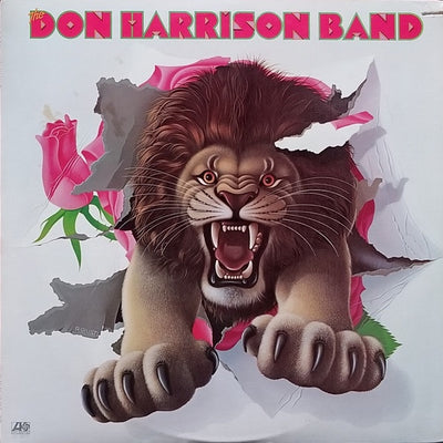Don Harrison Band - Don Harrison Band Vinyl LP (Used)