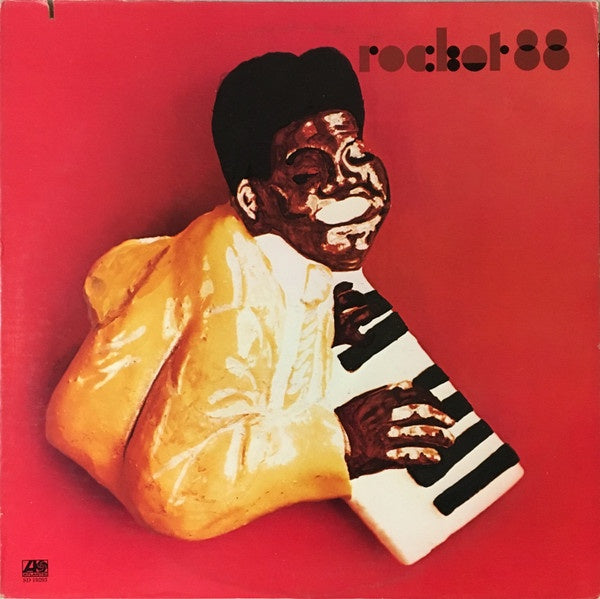 Rocket 88 - Rocket 88 Vinyl LP (Used)