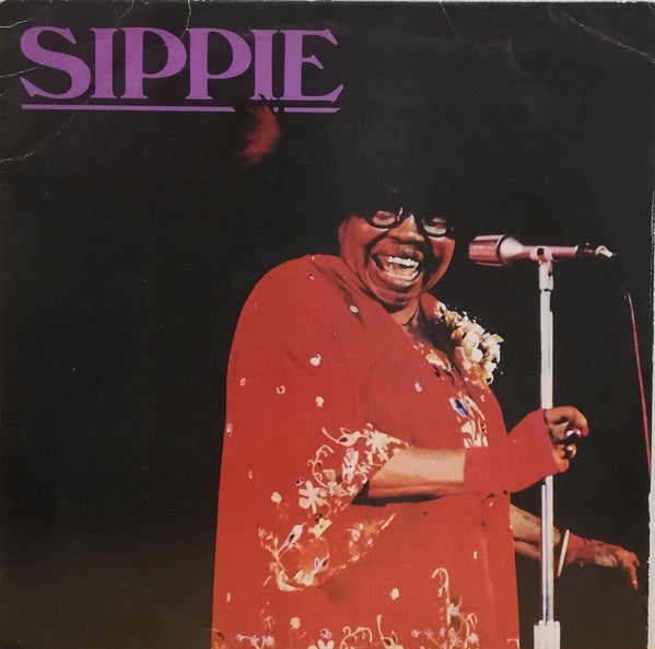 Sippie Wallace - Sippie Vinyl LP (Used)