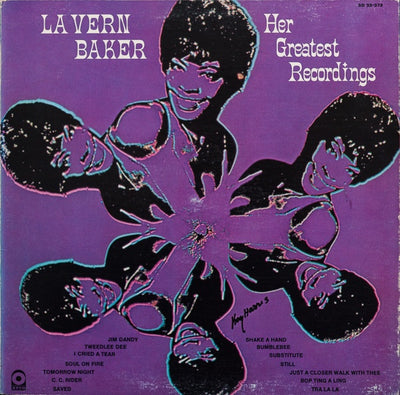 LaVern Baker - Her Greatest Recordings Vinyl LP (Used)