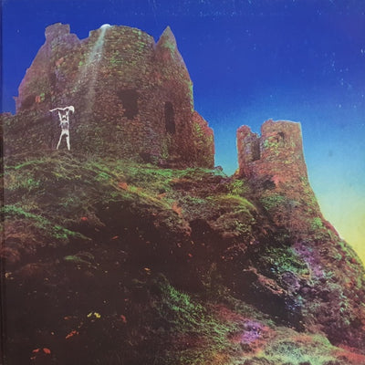 Led Zeppelin - Houses Of The Holy Reverse Cover Vinyl LP (Used)