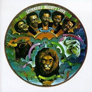 Spinners - Mighty Love Vinyl LP (Used)